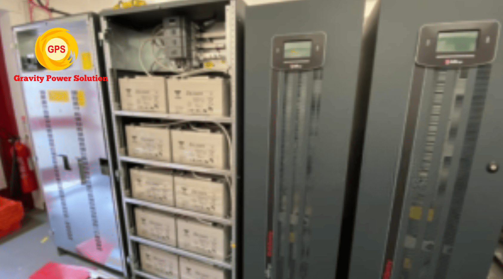 UPS repair and service in Hyderabad by Gravity Power Solution technicians