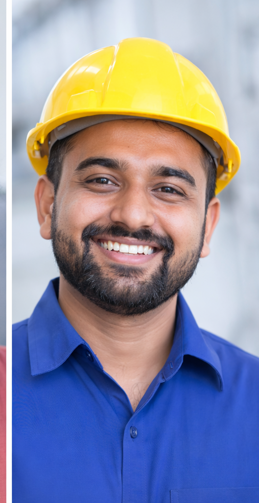 Factory maintenance engineer from Hyderabad sharing UPS rental experience